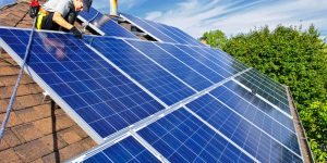 Production de l’électricité photovoltaïque rentable à Montcresson